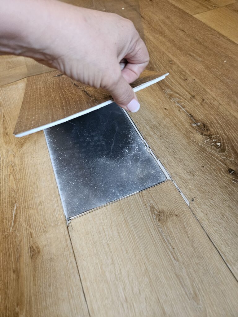 Floor Coverings International Colorado 3 years after Install 1