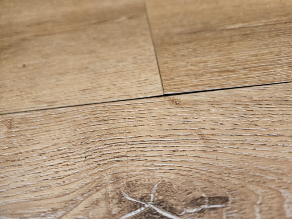 Floor Coverings International Colorado 3 years after Install 10