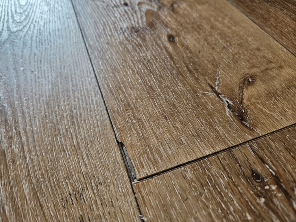 Floor Coverings International Colorado 3 years after Install 11