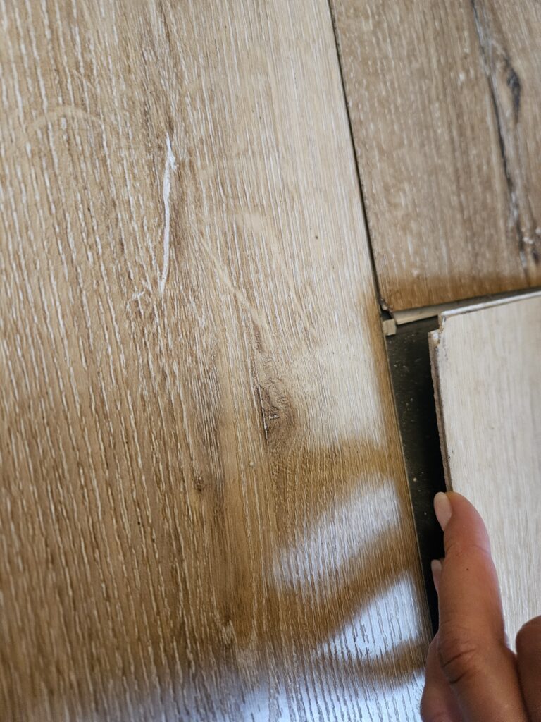 Floor Coverings International Colorado 3 years after Install 2