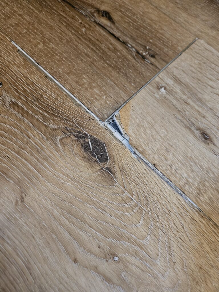 Floor Coverings International Colorado 3 years after Install 4