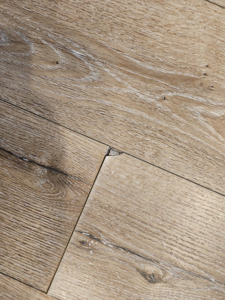 Floor Coverings International Colorado 30 months after Install 1