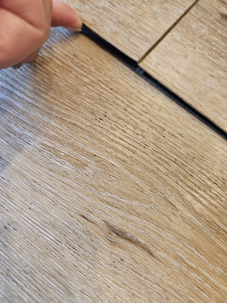 Floor Coverings International Colorado 30 months after Install 2