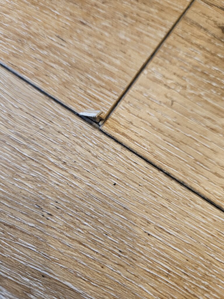 Floor Coverings International Colorado 30 months after Install 3
