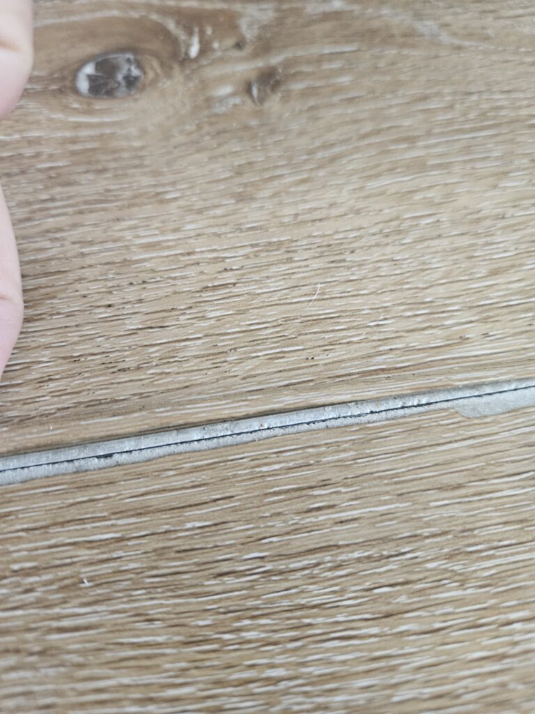 Floor Coverings International Colorado 2 years after Install 4